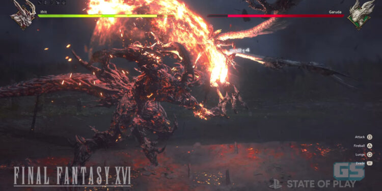 State of Play pamer gameplay baru untuk Final Fantasy XVI – apa yang baru?