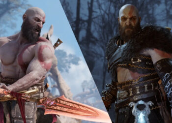 God of War Ragnarok tambah update ‘New Game Plus’ – kini tersedia!