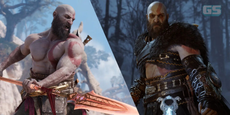 God of War Ragnarok tambah update ‘New Game Plus’ – kini tersedia!