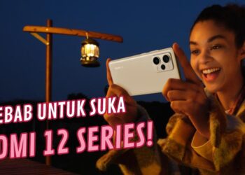 Sebab untuk dapatkan Redmi Note 12 Series – ciri flagship di peranti mid-range pada harga mampu milik!