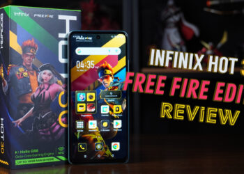 Review Infinix Hot 30 Free Fire Edition – Smartphone bajet RM599 untuk gamer mobile!