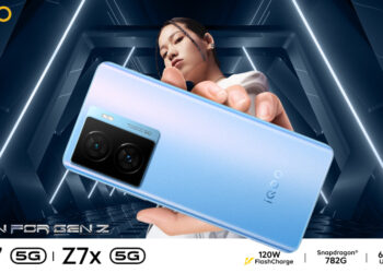 iQOO Z7 & iQOO Z7x lahir untuk gaming – Cas 9 minit untuk bekal 3 jam tenaga!