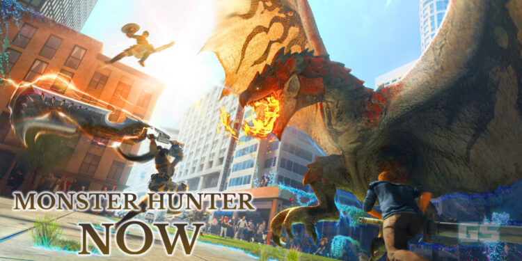 Serta ujian beta ‘Monster Hunter Now’! Game mobile MonHun tapi gameplay Poke Go!