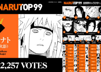 Hokage ke-4 Minato menang undian ‘Watak Naruto Paling Popular’, bakal dapat manga eksklusif! (UPDATE)