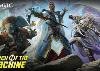 MtG bakal keluarkan set baharu ‘March of the Machine’ pada 21 April 2023! Info lengkap!