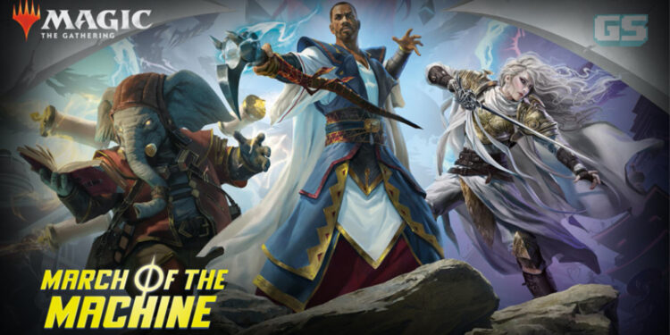 MtG bakal keluarkan set baharu ‘March of the Machine’ pada 21 April 2023! Info lengkap!