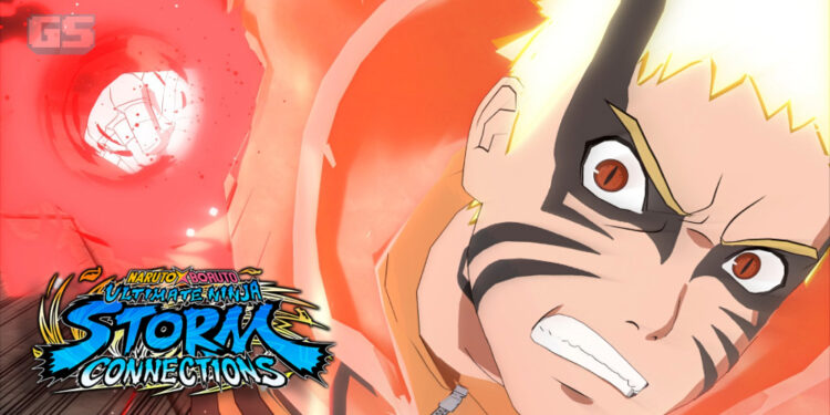 Naruto x Boruto: Ultimate Ninja CONNECTIONS tambah ‘original story’, Naruto Baryon Mode, Sasuke Shadow Kage