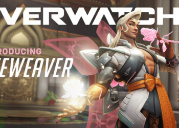 Interview: Segala-galanya tentang Lifeweaver, hero baru Overwatch 2!