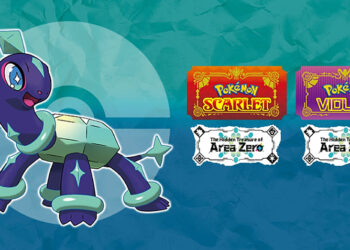 Pokemon misteri akan tiba dalam DLC Scarlet & Violet: The Hidden Treasure of Area Zero! Teaser awal