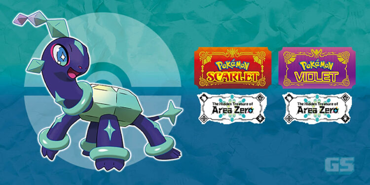 Pokemon misteri akan tiba dalam DLC Scarlet & Violet: The Hidden Treasure of Area Zero! Teaser awal