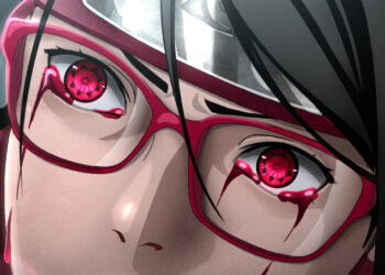 Boruto: Sarada akhirnya buka Mangekyo Sharingan, Konoha jatuh ke rancangan jahat Kawaki!
