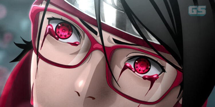 Boruto: Sarada akhirnya buka Mangekyo Sharingan, Konoha jatuh ke rancangan jahat Kawaki!