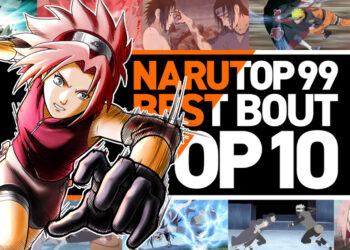 Sakura vs Sasori memenangi gelaran ‘Best Fight’ dalam Naruto – rupanya undian palsu!