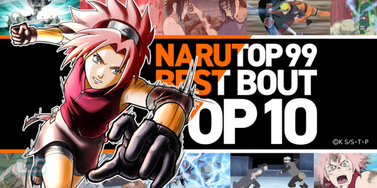 Sakura vs Sasori memenangi gelaran ‘Best Fight’ dalam Naruto – rupanya undian palsu!