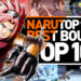 Sakura vs Sasori memenangi gelaran ‘Best Fight’ dalam Naruto – rupanya undian palsu!