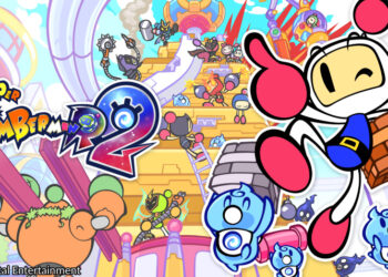 Super Bomberman R 2 akan dilancarkan pada 14 September – seronok bersama kawan!