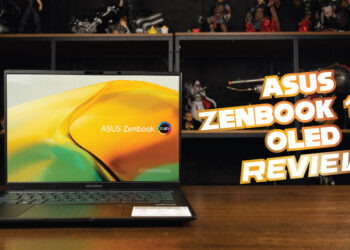[Review] ASUS Zenbook 14X OLED – Sebuah laptop ringan yang sesuai menjadi peneman setia anda!
