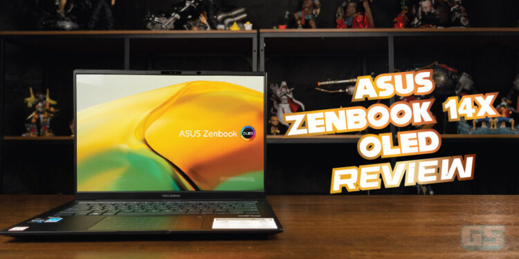 [Review] ASUS Zenbook 14X OLED – Sebuah laptop ringan yang sesuai menjadi peneman setia anda!