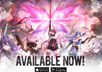 Aether Gazer Kini Tersedia di iOS & Android! Download Sekarang!