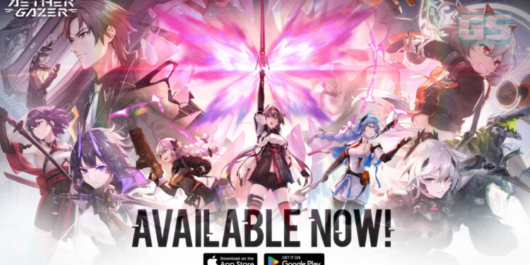Aether Gazer Kini Tersedia di iOS & Android! Download Sekarang!
