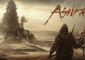 Ashfall — Game MMORPG Wasteland baharu oleh NetEase Games! Ujian Beta Tertutup Bermula Julai Ini!