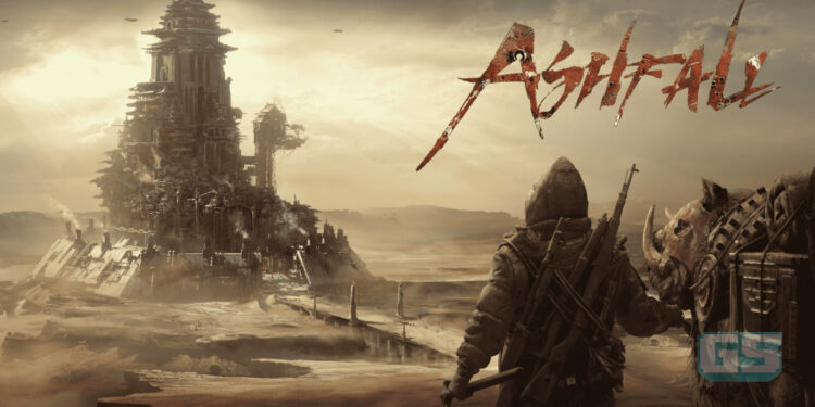 Ashfall — Game MMORPG Wasteland baharu oleh NetEase Games! Ujian Beta Tertutup Bermula Julai Ini!