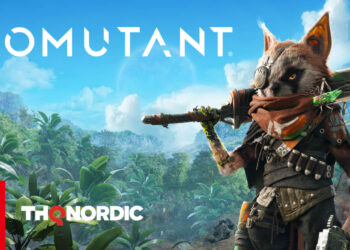 Biomutant Akan Hadir ke Nintendo Switch pada Jun 2023!