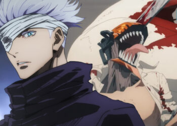 Impak Anime Chainsaw Man Tidak Sehebat Jujutsu Kaisen, Menurut CEO MAPPA!