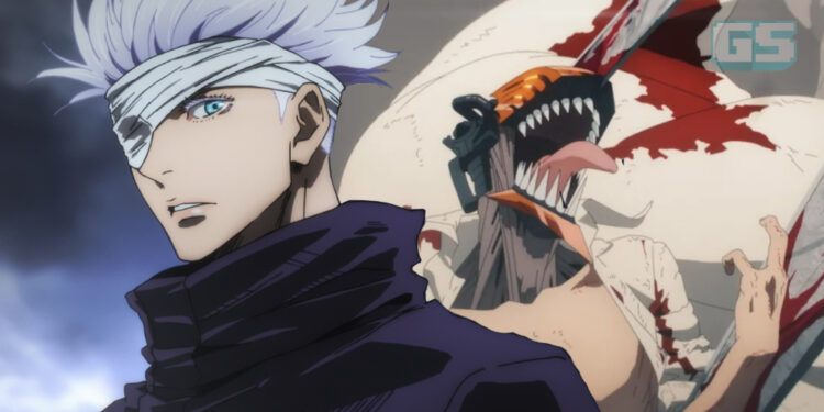 Impak Anime Chainsaw Man Tidak Sehebat Jujutsu Kaisen, Menurut CEO MAPPA!