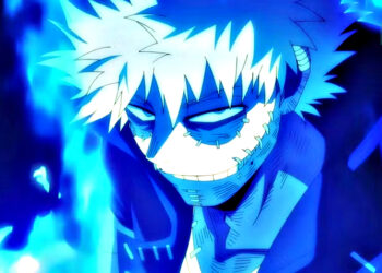 My Hero Academia: Dabi Serlahkan Kuasa Terbaharu, Konflik Keluarga Todoroki Hampir Tamat! [SPOILER]