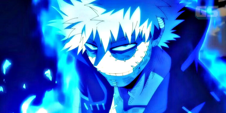 My Hero Academia: Dabi Serlahkan Kuasa Terbaharu, Konflik Keluarga Todoroki Hampir Tamat! [SPOILER]