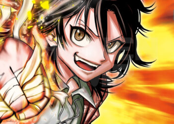 Do Retry — Manga Boxing Terbaru Berlaku Semasa Zaman Showa Selepas Perang!