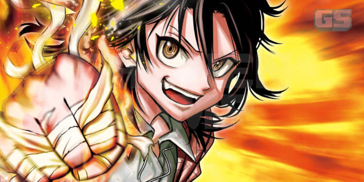 Do Retry — Manga Boxing Terbaru Berlaku Semasa Zaman Showa Selepas Perang!