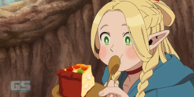 Anime Delicious in Dungeon Dedahkan Teaser Pertama, Akan Tayang pada Januari 2024!
