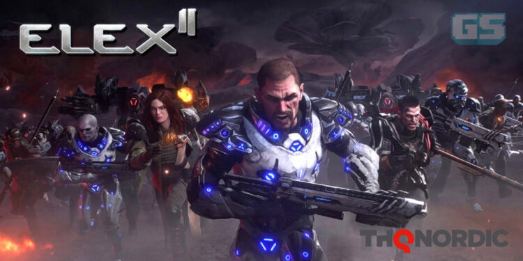 Game Sains-Fantasi RPG ELEX II Akan Tiba ke Mac pada Jun 2023!