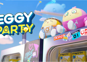 Eggy Party — Game party baharu ala-ala Fall Guys! Akan tiba ke iOS & Android!