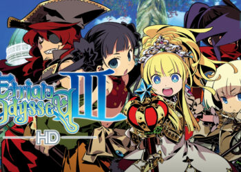 Mengenali Kisah dan Sistem Class dalam Etrian Odyssey III HD!