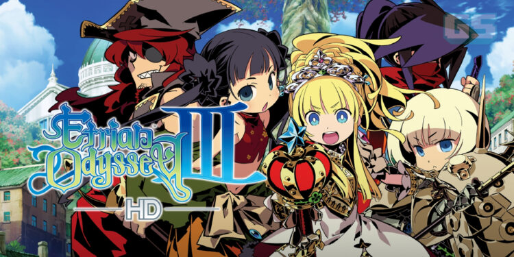 Mengenali Kisah dan Sistem Class dalam Etrian Odyssey III HD!