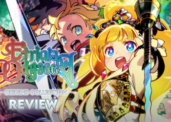 Etrian Odyssey Origins Collection Review — Kembali Menemui Pemain Bersama Pelbagai Ciri Baharu!