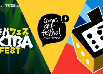 Event Anime yang Akan Berlangsung Sepanjang Jun di Malaysia!