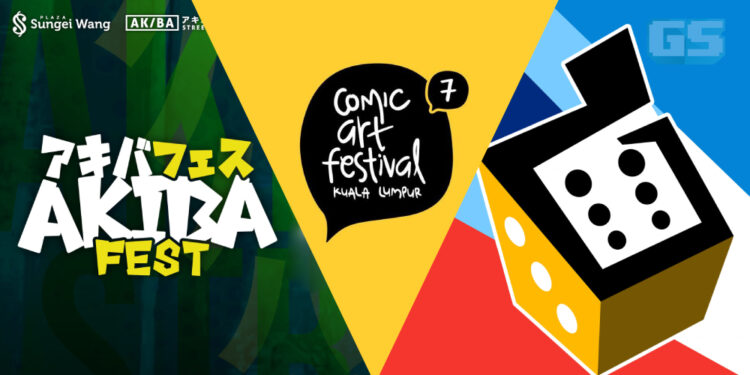 Event Anime yang Akan Berlangsung Sepanjang Jun di Malaysia!