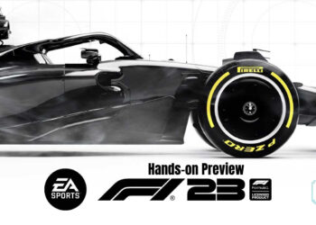 EA Sports F1 23 Hands-on Preview: Braking Point Kembali, Sistem Pemanduan yang Dipertingkatkan!