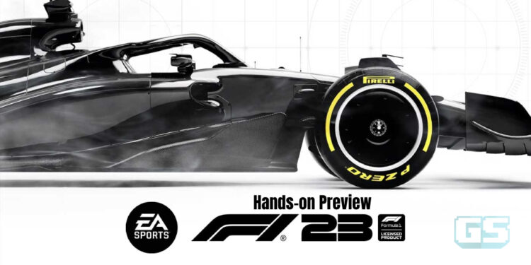 EA Sports F1 23 Hands-on Preview: Braking Point Kembali, Sistem Pemanduan yang Dipertingkatkan!