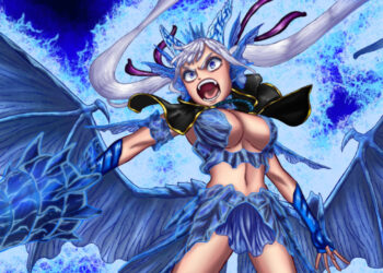 Black Clover 359 – Noelle kembali dengan lebih kuat bersama Leviathan!