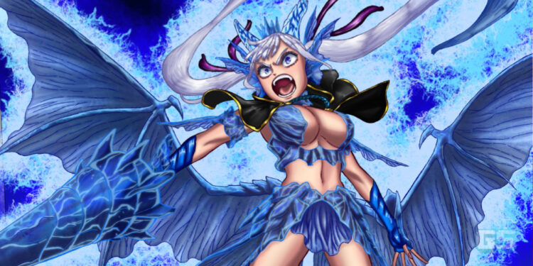 Black Clover 359 – Noelle kembali dengan lebih kuat bersama Leviathan!
