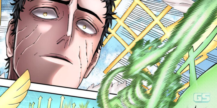 Black Clover 360 – Akhirnya Lucius sedar bahawa realiti dunia menjangkaui jangkaannya!