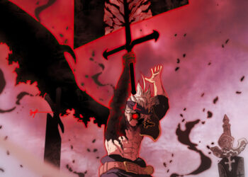 Kenali setiap pedang Asta sepanjang pengembaraan dalam Black Clover!