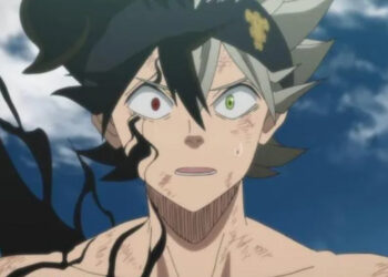 Black Clover berehat selama sebulan, Akan kembali pada 21 Mei 2023 nanti