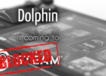 Keluaran emulator Wii & GameCube, Dolphin di Steam ditangguhkan selepas disekat oleh Nintendo