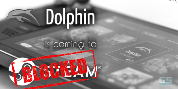 Keluaran emulator Wii & GameCube, Dolphin di Steam ditangguhkan selepas disekat oleh Nintendo